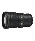 NIKON OBJETIVO AF-S 300mm f/4E PF ED VR