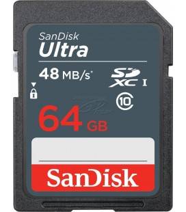 SANDISK ULTRA SDXC 6GB 48Mb/S CLASS 10