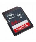 SANDISK ULTRA SDXC 64GB 48Mb/S CLASS 10