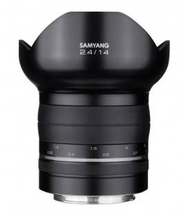 SAMYANG XP 14MM F/2.4 PARA CANON EF