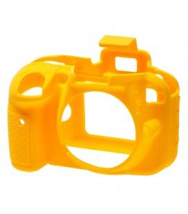 EASYCOVER FUNDA PROTECTORA PARA LA NIKON D3300/D3400 AMARILLO