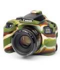 EASYCOVER FUNDA PROTECTORA PARA LA CANON EOS 1300D CAMUFLAJE