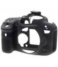 EASYCOVER FUNDA PROTECTORA PARA LA CANON EOS 7D MARK II NEGRA