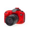 EASYCOVER FUNDA PROTECTORA PARA LA CANON EOS 7D MARK II ROJA