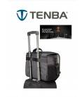 TENBA BOLSA MESSENGER DNA15 (GRAFITO)