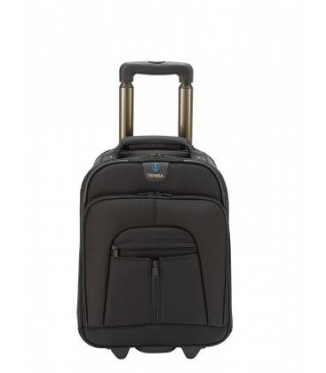 TENBA TROLLEY ROADIE COMACTA NEGRA