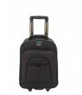 TENBA TROLLEY ROADIE COMPACTA NEGRA