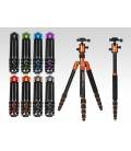 MEFOTO TRIPODE KIT ROADTRIP AIR KIT VARIOS COLORES