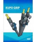 KUPO ADAPTADOR 1/4 "-20m a 3/8" KS052