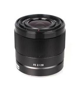 SONY OBJETIVO FE 28 mm F2 