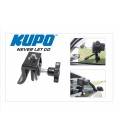 KUPO MONTURA PARA VENTANA DE COCHE KS-CB04