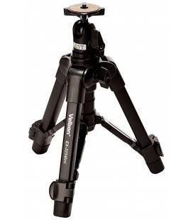 VELBON TRIPOD MINI VEX323 NEGRO