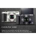 NIKON COOLPIX A900 4K - NEGRA