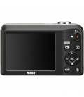 NIKON COOLPIX A10 PLATA + FUNDA 