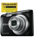 NIKON COOLPIX A10 NEGRA + FUNDA 