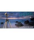 VELBON TRIPODE SHERPA 5300D PH-157Q BK 55,50-147 mm