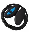 BOOMPODS AURICULAR SPORTSPODS CON BLUETOOTH NEGRO/AZUL