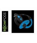 BOOMPODS AURICULAR SPORTSPODS CON BLUETOOTH NEGRO/AZUL