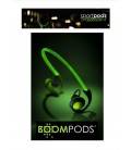 BOOMPODS AURICULAR SPORTPODS VISION VERDE