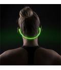 BOOMPODS AURICULAR SPORTPODS VISION VERDE