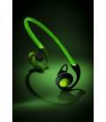 BOOMPODS AURICULAR SPORTPODS VISION VERDE