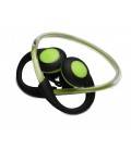 BOOMPODS AURICULAR SPORTPODS VISION VERDE