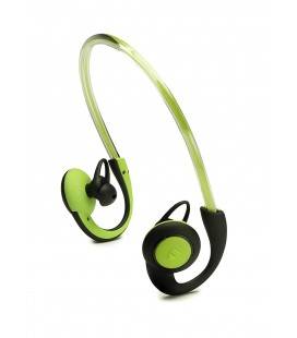 BOOMPODS AURICULAR SPORTPODS VISION VERDE