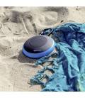 BOOMPODS ALTAVOZ AQUAPOD CON BLUETOOTH 4.0CSR - AZIUL