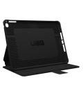 UAG FUNDA FOLIO SCOUT NEGRO P/IPAD AIR2 