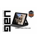 UAG FUNDA/FOLIO PARA I PAD AIR NEGRO