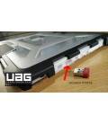 UAG FUNDA/COVER PARA MACBOOK AIR 13 " ICE