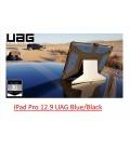 UAG FUNDA/PROTECTOR FUNDA PARA IPAD PRO-12.9" AZUL