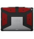 UAG FUNDA/PROTECTOR FUNDA PARA IPAD PRO-12.9" ROJO