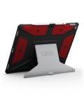 UAG FUNDA/PROTECTOR FUNDA PARA IPAD PRO-12.9" ROJO