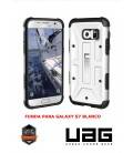 UAG FUNDA PROTECTOR PARA SAMSUNG GALAXY S7- BLANCO