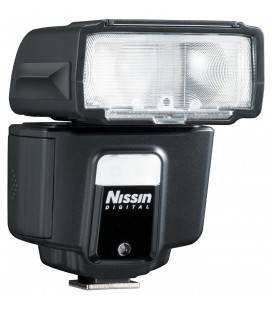 NISSIN FLASH i40 MICRO CUATRO TERCIS OLYMPUS-PANASONIC