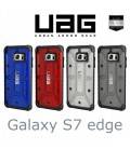 UAG FUNDAS PARA GALAXY S7 EDGE ASH GREY