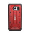 UAG FUNDA PARA GALAXY S7 EDGE ROJA