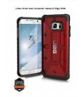 UAG FUNDA PARA GALAXY S7 EDGE ROJA