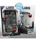 UAG FUNDA PLASMA PARA IPHONE 7 CENIZA GRIS