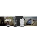 UAG FUNDA MONARCH PARA IPHONE SE & 5/5S TRANSPARENTE