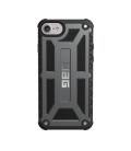 UAG FUNDA MONARCH PARA IPHONE7 GRAFITO