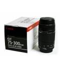 CANON EF 75-300 F/4-5.6 III USM 