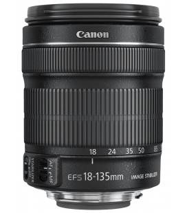 CANON EF-S 18-135mm f/3.5-5.6 IS STM (OBJETIVO DE UN KIT - SIN CAJA)