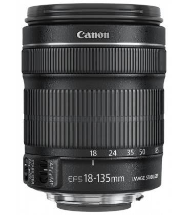 CANON EF-S 18-135mm f/3.5-5.6 IS STM