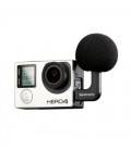 SARAMONIC MICROFONO GO-MIC PARA GOPRO 4 Y GOPRO3