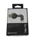 SARAMONIC MICROFONO GO-MIC PARA GOPRO 4 Y GOPRO3