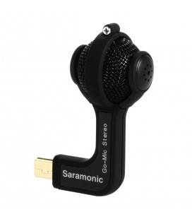 SARAMONIC MICROFONO GO-MIC PARA GOPRO 4 Y GOPRO3