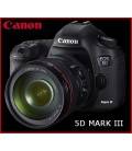 CANON EOS 5D Mark III + EF 24-105 + F/4L IS USM 