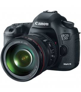 CANON EOS 5D Mark III + EF 24-105 + F/4L IS USM 